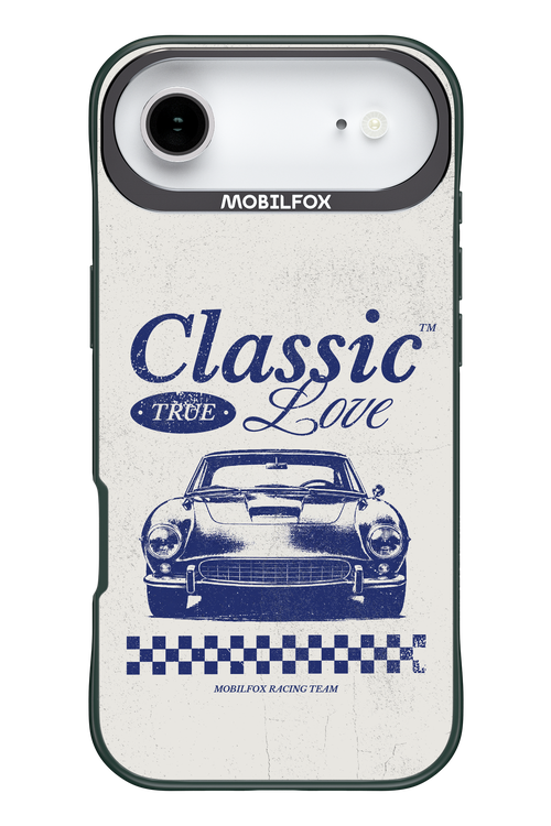 Classic Cars 2.0 - Apple iPhone 17 Air
