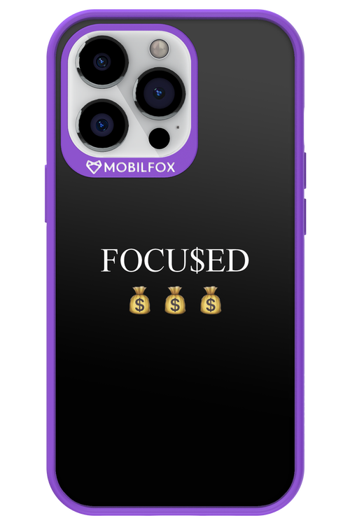 FOCU$ED 2.0 - Apple iPhone 13 Pro