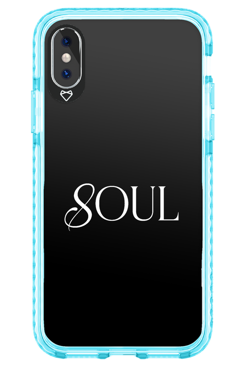 S Soul Mates - Apple iPhone XS