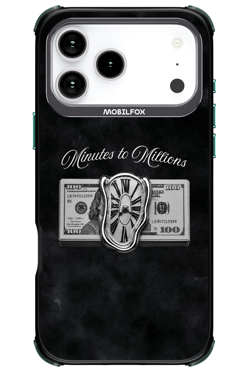 M2M 2.0 - Apple iPhone 17 Pro Max