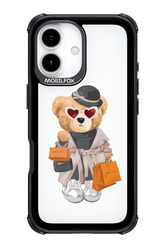 Iconic Bear - Apple iPhone 17