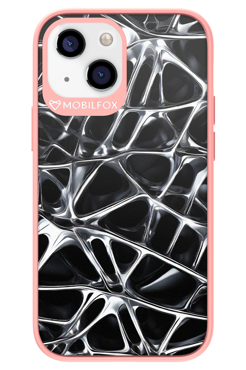 Chrome Lines 2.0 - Apple iPhone 13 Mini