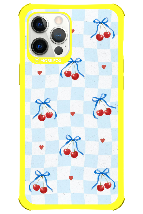 Blue Cherry 2.0 - Apple iPhone 12 Pro Max