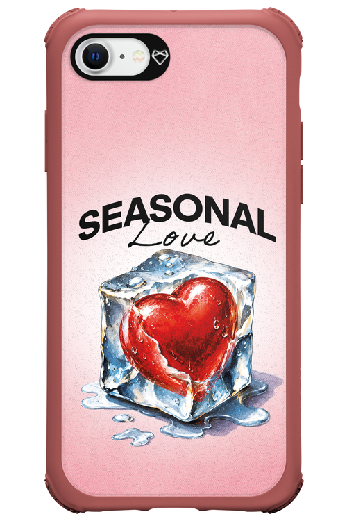 Seasonal Love 2.0 - Apple iPhone SE 2022