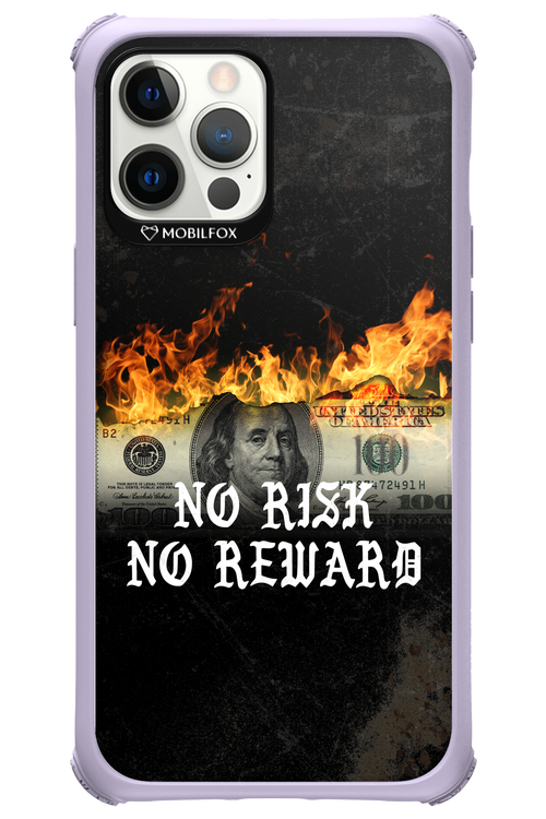 No R1SK No REWARD 2.0 - Apple iPhone 12 Pro Max
