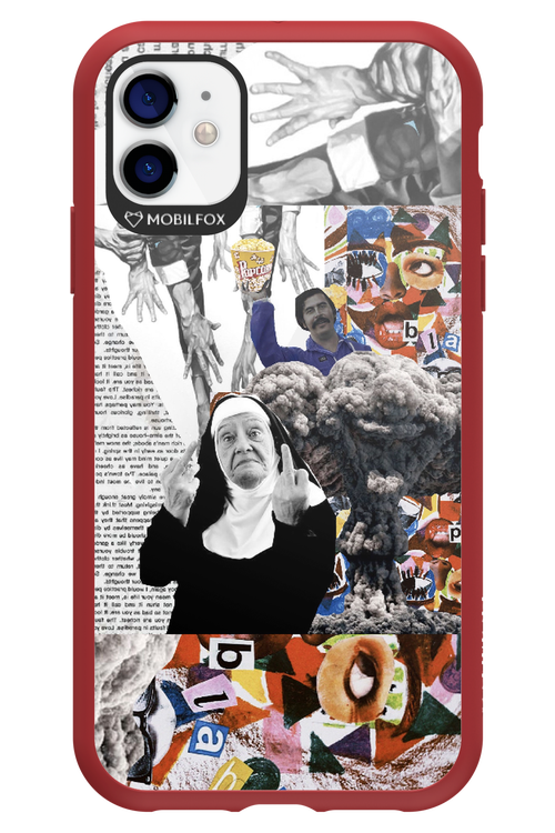 Go away 2.0 - Apple iPhone 11
