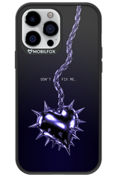 Don't fix me 2.0 - Apple iPhone 13 Pro Max