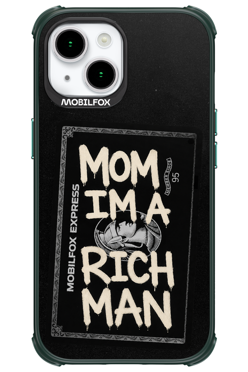 RICH MAN 2.0 - Apple iPhone 15
