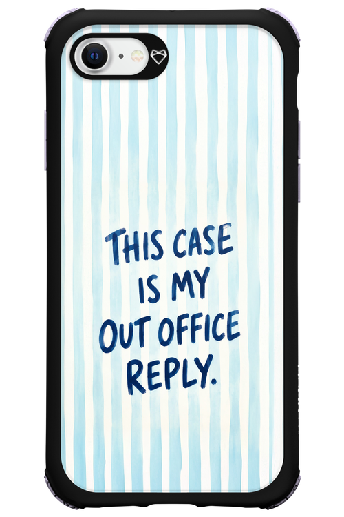 Reply 2.0 - Apple iPhone 8