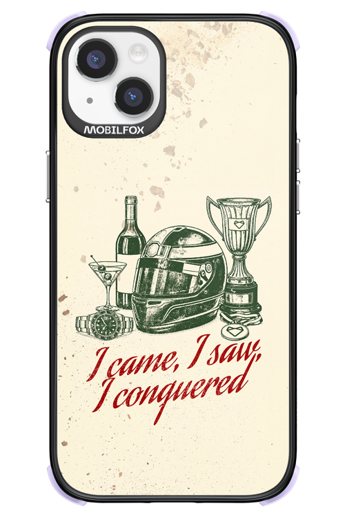 I CAME, I SAW, I CONQUERED 2.0 - Apple iPhone 14 Plus