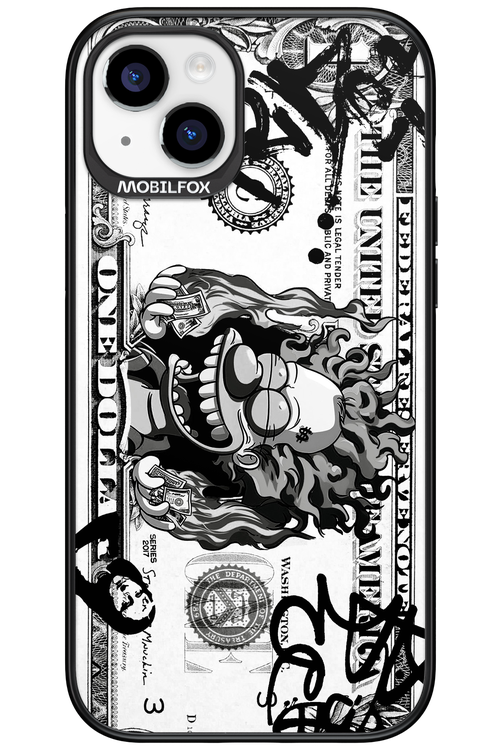 CLOWN BLVCK 2.0 - Apple iPhone 15 Plus