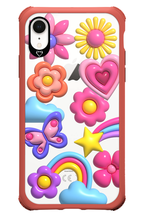 Puffer World 2.0 - Apple iPhone XR