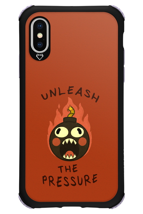 Pressure Bomb 2.0 - Apple iPhone XS