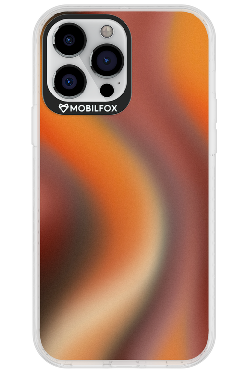 Warm Aura 2.0 - Apple iPhone 13 Pro Max