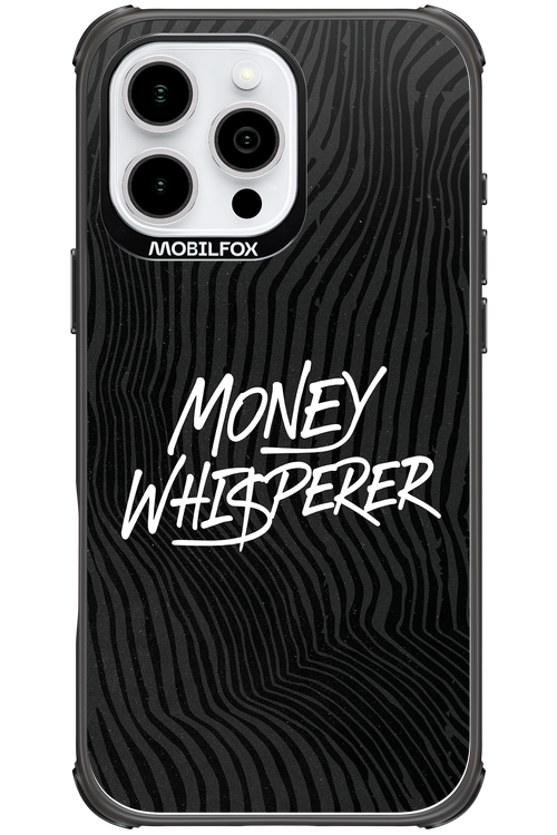 Money Whisperer 2.0 - Apple iPhone 16 Pro Max