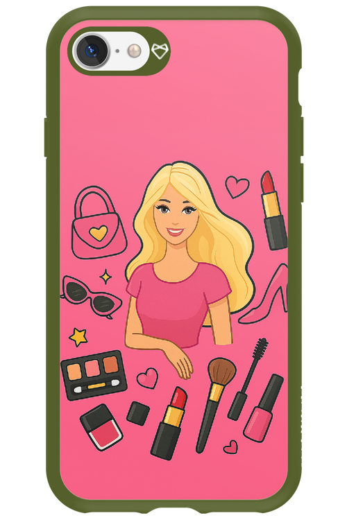 Just a Girll 2.0 - Apple iPhone 7