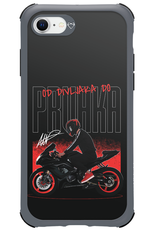 PRVHKA 2.0 - Apple iPhone SE 2020