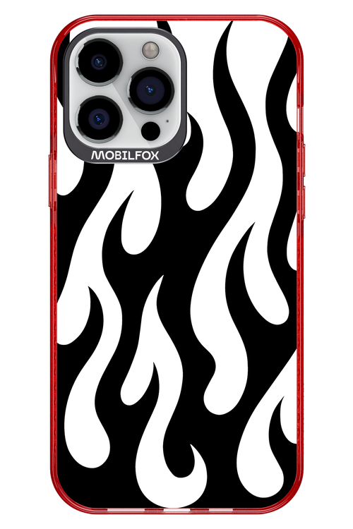 Hell Flame 2.0 - Apple iPhone 13 Pro Max