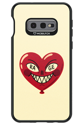 Heart Rage 2.0 - Samsung Galaxy S10e