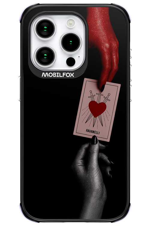 Ravanelli 2 2.0 - Apple iPhone 15 Pro