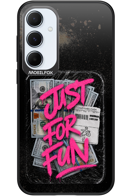 Just For Fun 2.0 - Samsung Galaxy A55