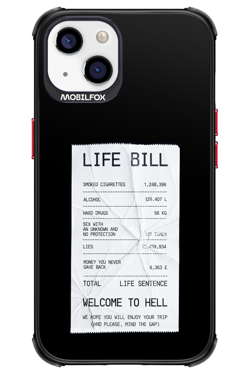 bill 2.0 - Apple iPhone 13