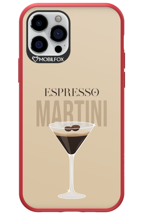 Espresso M - Apple iPhone 12 Pro