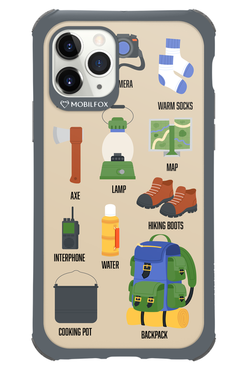 Adventure Pack 2.0 - Apple iPhone 11 Pro
