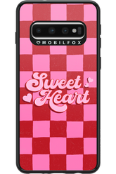 Sweat Heart - Samsung Galaxy S10