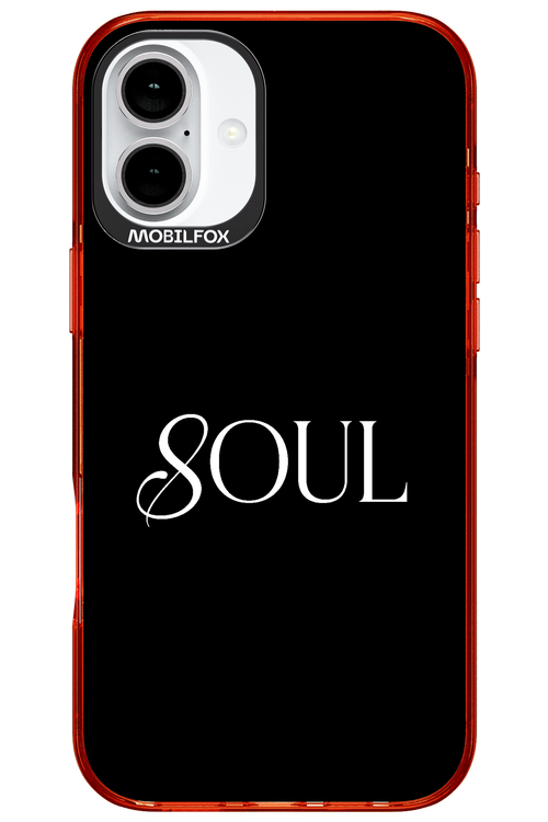 S Soul Mates - Apple iPhone 16 Plus