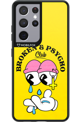 broken psycho 2.0 - Samsung Galaxy S21 Ultra