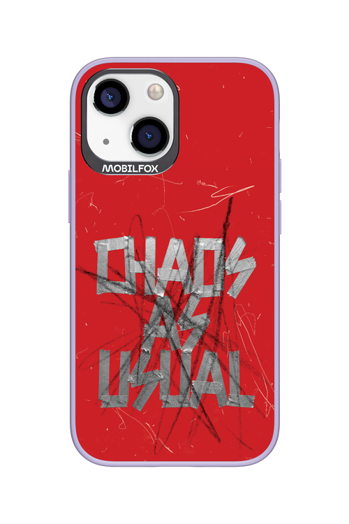 Chaos as usual 2.0 - Apple iPhone 13 Mini