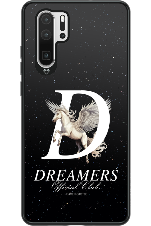 Dreamers - Huawei P30 Pro