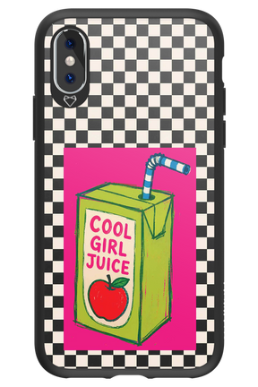COOL GIRL JUICE 2.0 - Apple iPhone XS