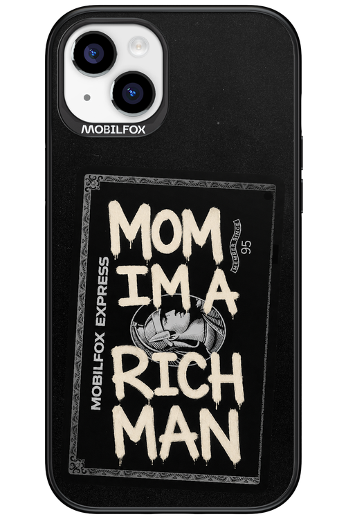 RICH MAN 2.0 - Apple iPhone 15 Plus