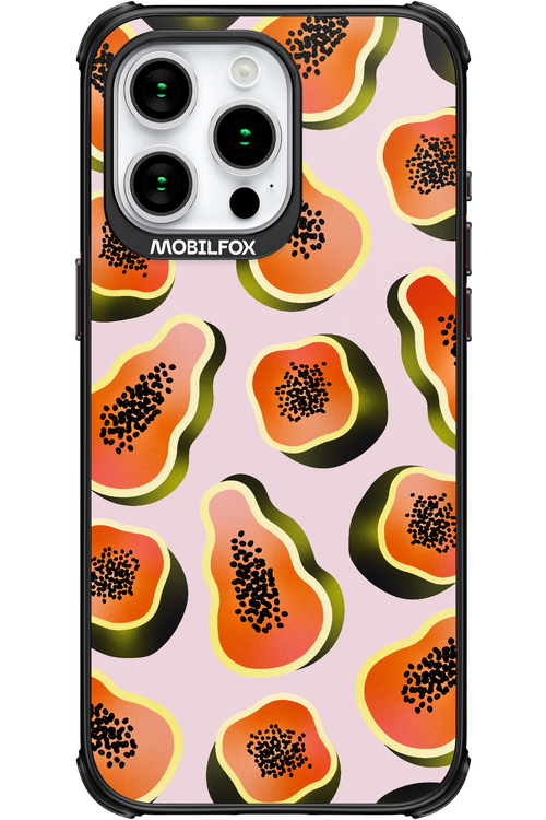 Papaya Wave 2.0 - Apple iPhone 15 Pro Max
