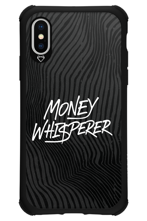 Money Whisperer 2.0 - Apple iPhone X