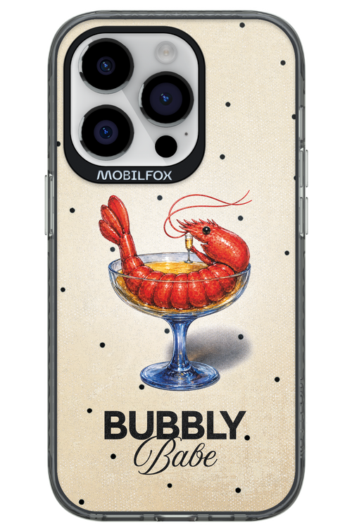 Bubbly Babe 2.0 - Apple iPhone 14 Pro