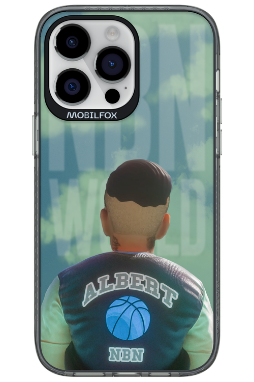 Albert Sky 2.0 - Apple iPhone 14 Pro Max