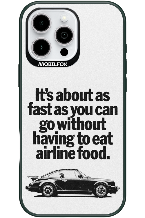 Retro Car II 2.0 - Apple iPhone 16 Pro Max