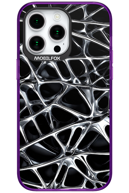 Chrome Era 2.0 - Apple iPhone 15 Pro Max