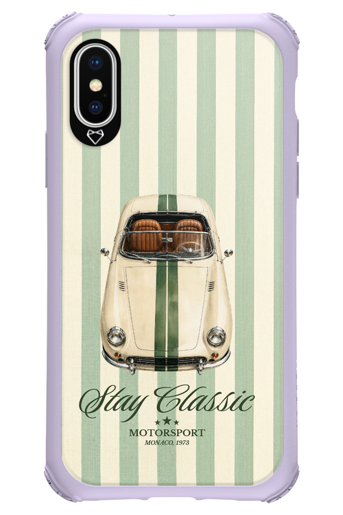 Stay Classic 2.0 - Apple iPhone X