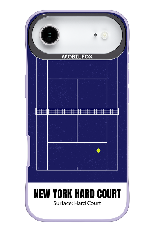 NEW YORK HARD COURT 2.0 - Apple iPhone 17 Air