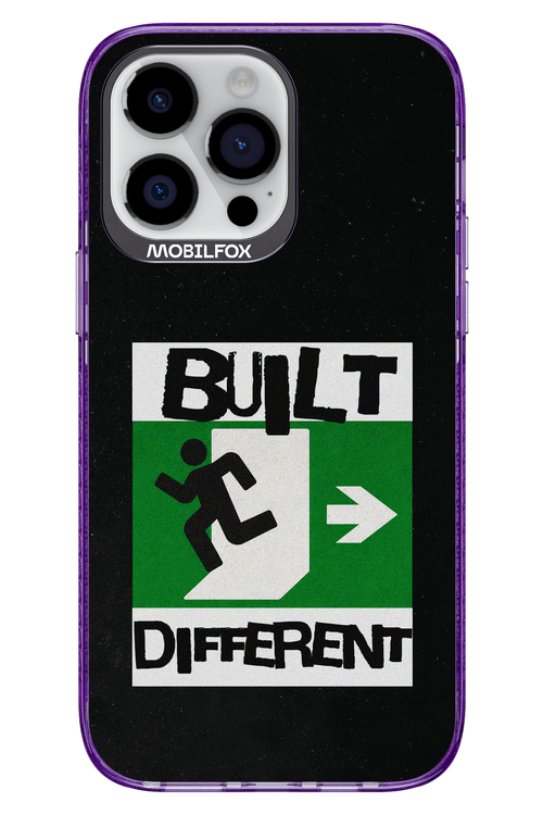 Just Different 2.0 - Apple iPhone 14 Pro Max