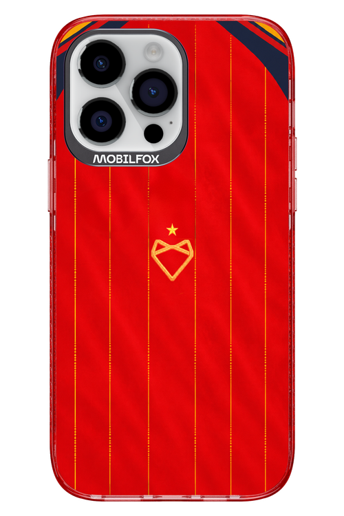 Spain 2.0 x Mobilfox 2.0 - Apple iPhone 14 Pro Max