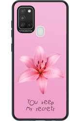 Secrets 2.0 - Samsung Galaxy A21 S