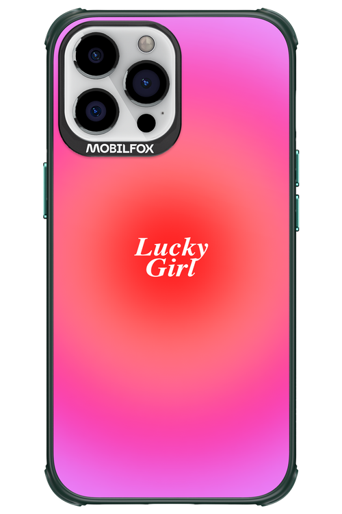 LuckyGirl - Apple iPhone 13 Pro Max