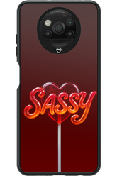 Sassy 2.0 - Xiaomi Poco X3 NFC