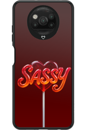 Sassy 2.0 - Xiaomi Poco X3 NFC