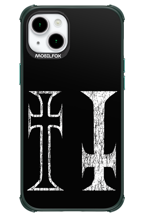 Double crosss 2.0 - Apple iPhone 15 Plus